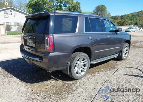 2016 GMC Yukon Slt из США, поврежденный, VIN 1GKS2BKC0GR438906